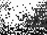 Black-white Squares